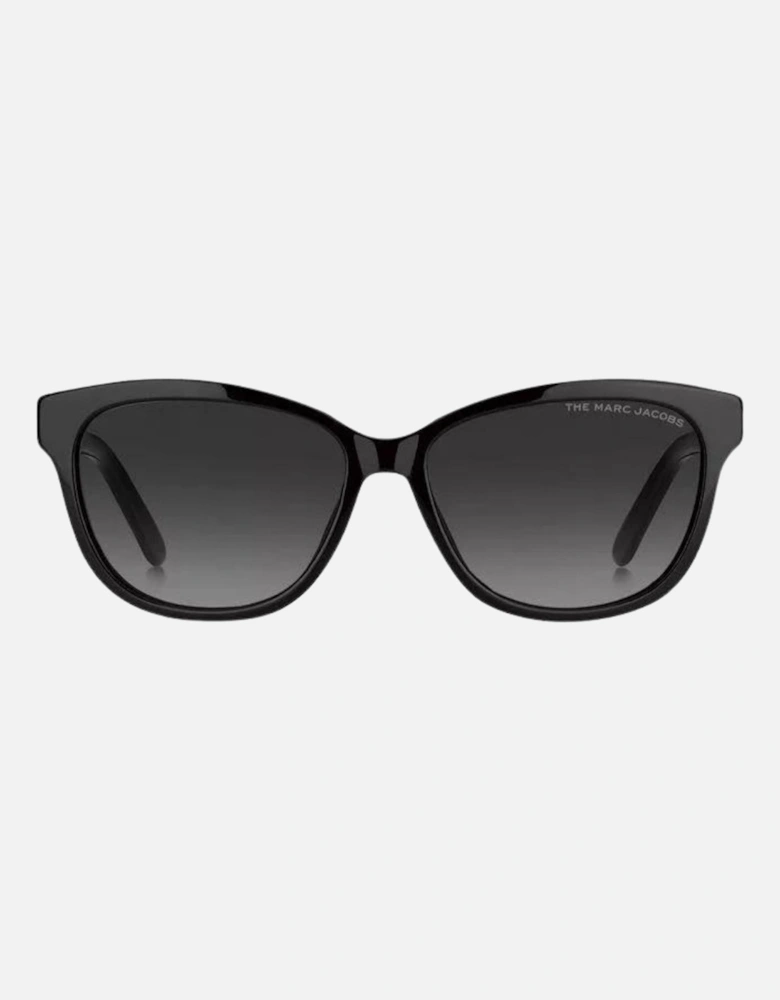 Marc Jacob 529 807 90 Black Sunglasses