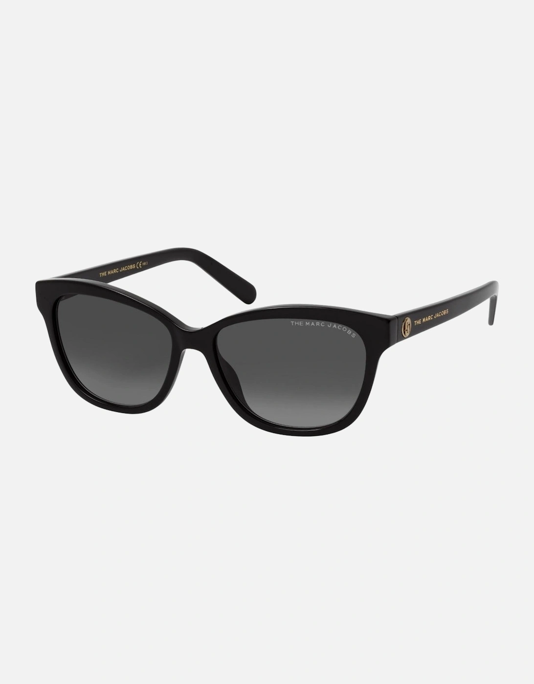 Marc Jacob 529 807 90 Black Sunglasses