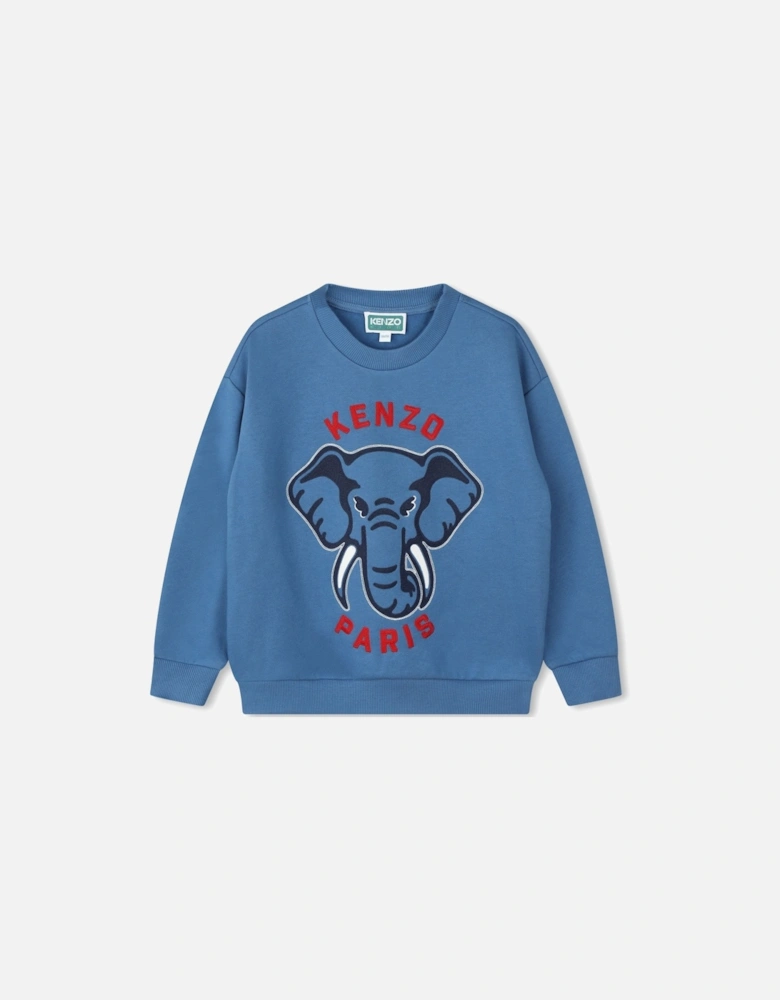 BLUE ELEPHANT TRACKSUIT