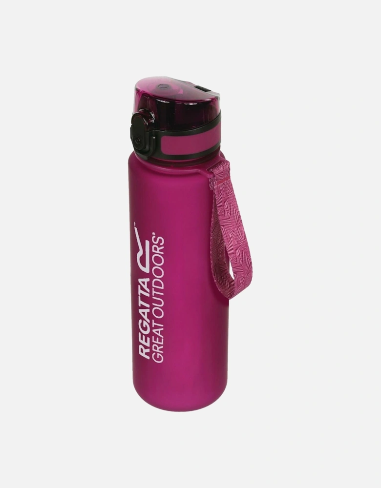 Great Outdoors 0.6L Tritan Drinks Flip Flask