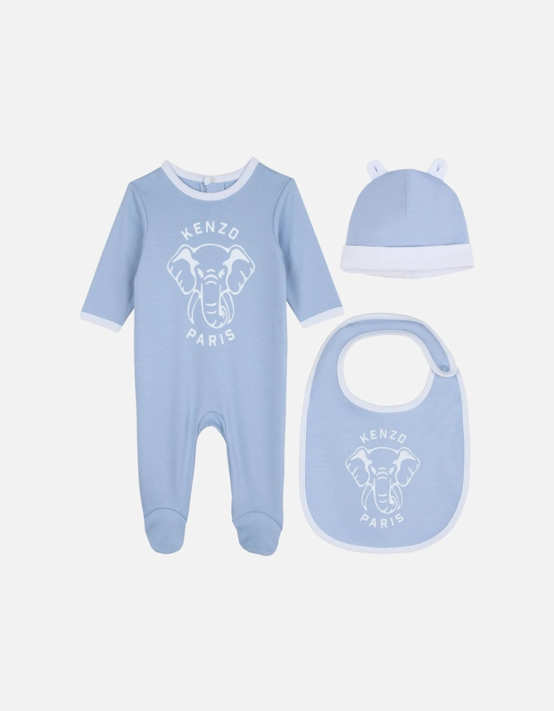 BABY BLUE SET K60533