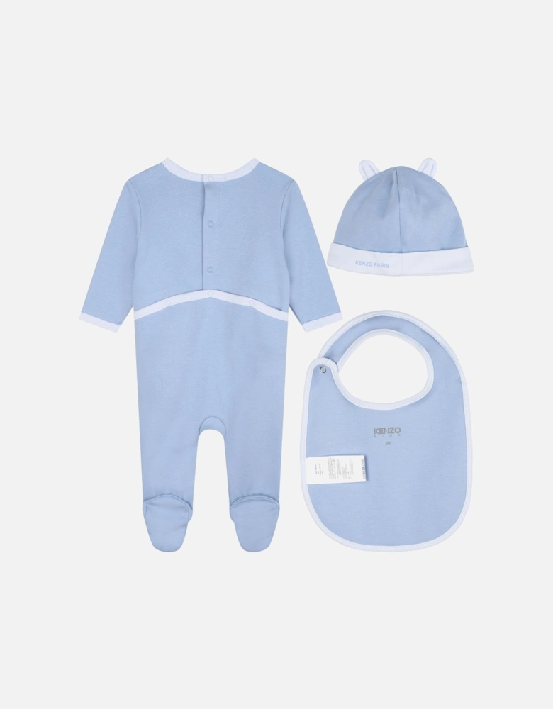 BABY BLUE SET K60533