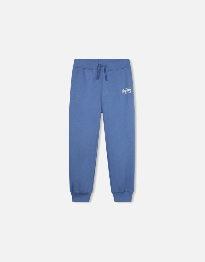 BLUE TRACKSUIT K60811-K60795