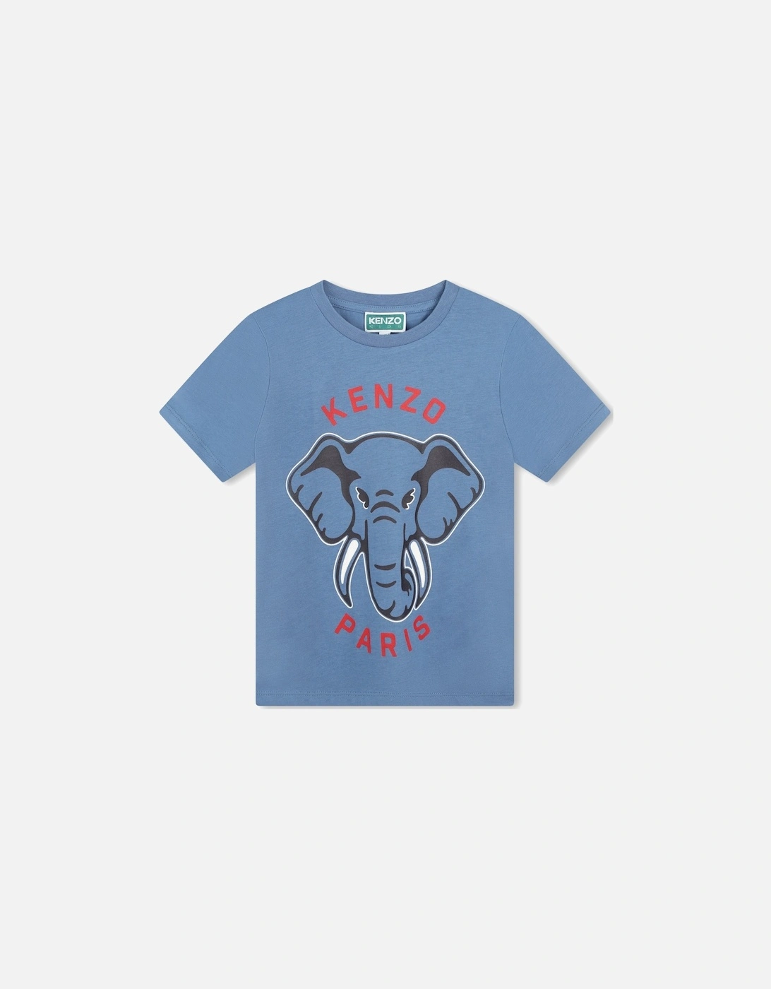 ELEPHANT BLUE T SHIRT K60748, 3 of 2