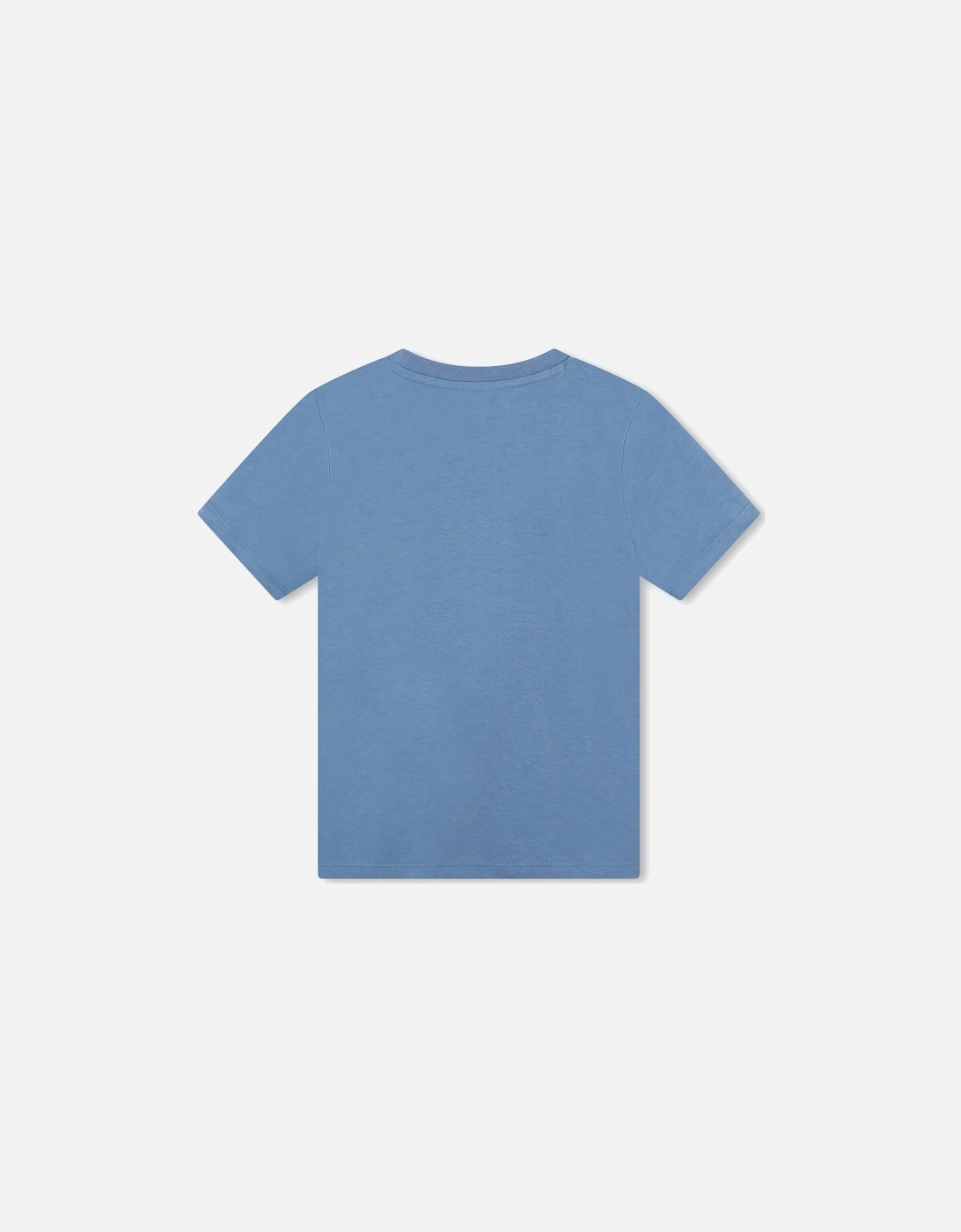 ELEPHANT BLUE T SHIRT K60748