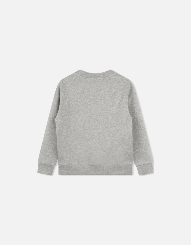 GREY ELEPHANT SWEATSHIRT  K60769