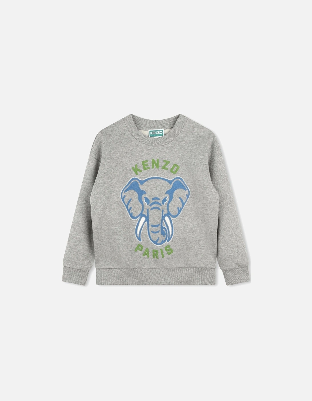 GREY ELEPHANT SWEATSHIRT  K60769, 3 of 2