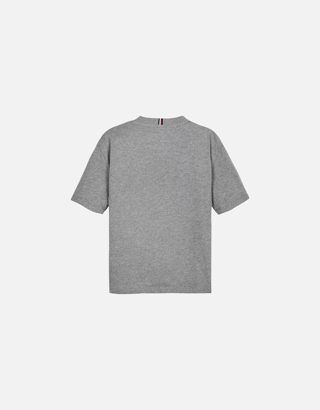 GREY T SHIRT KB0KB08575PX9