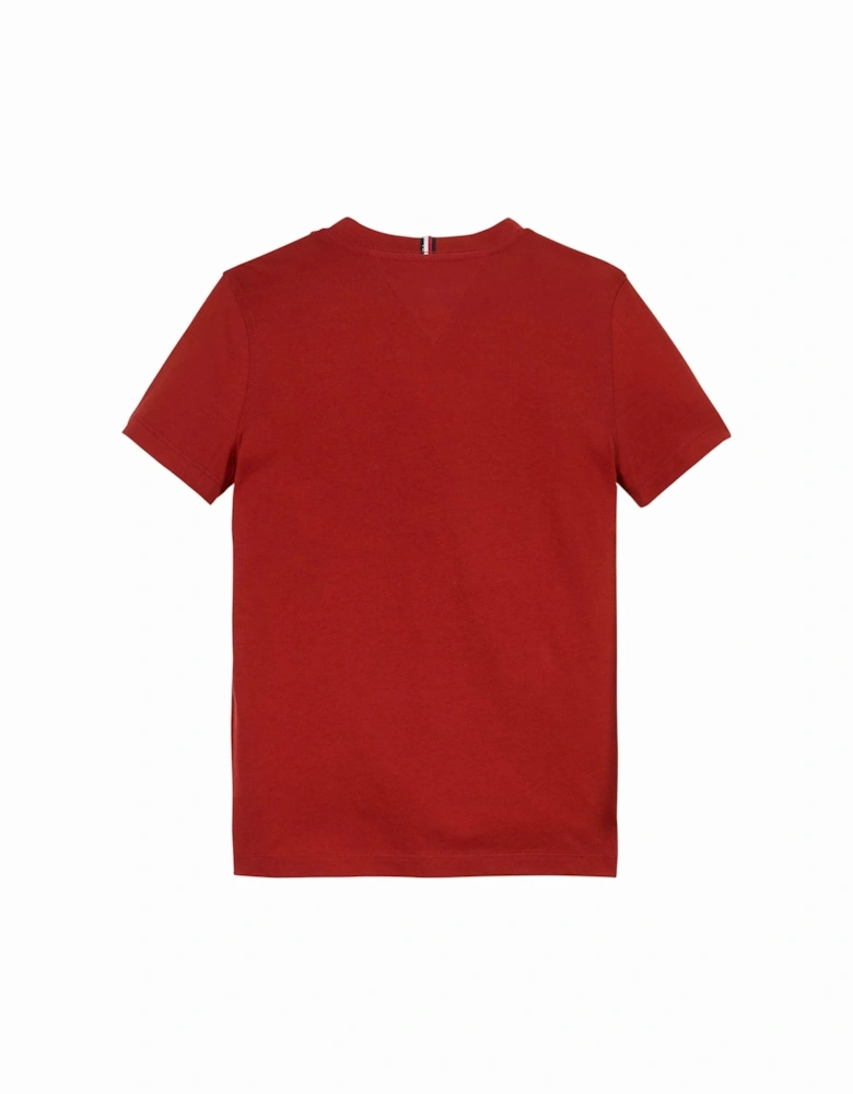 COTTON T SHIRT KB0KB06879