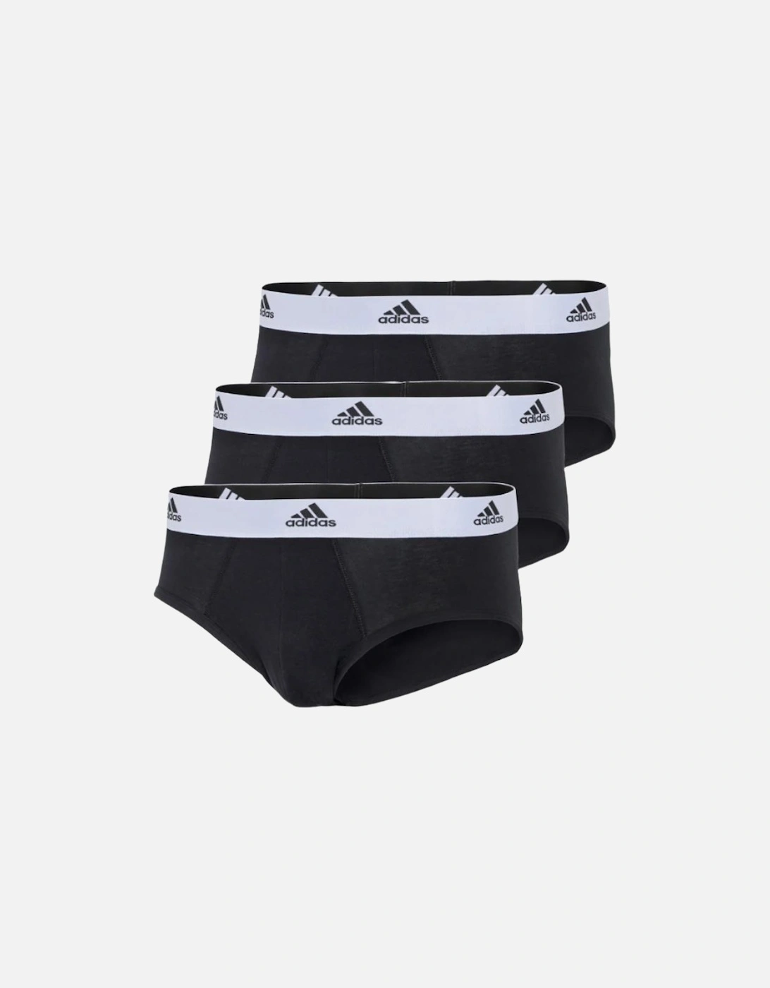 Active Flex Cotton 3 Pack Men's Brief, 2 of 1