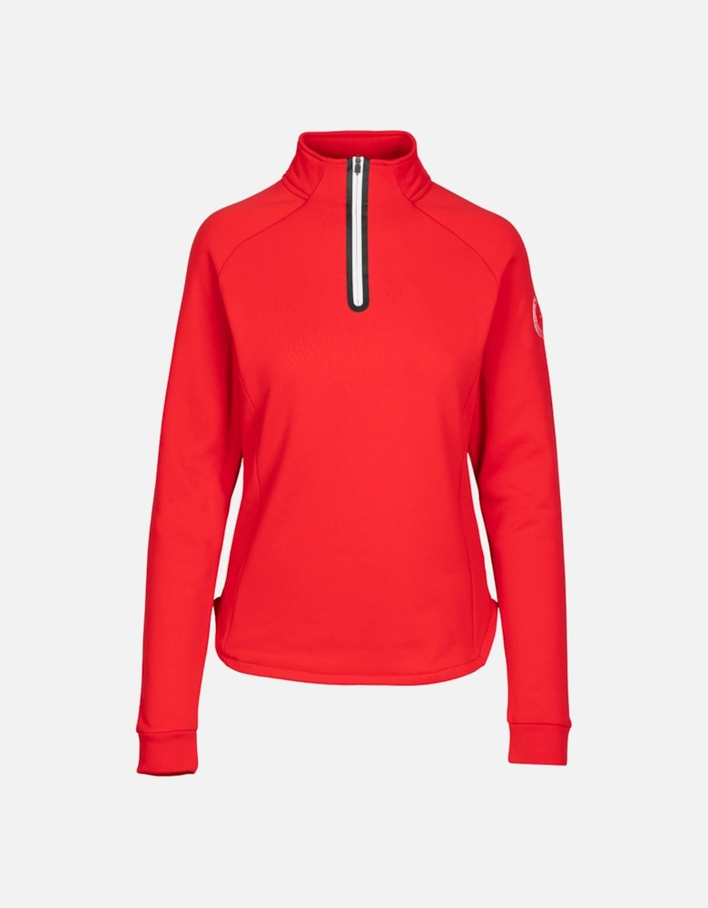 Womens/Ladies Mhairi DLX Long-Sleeved Top