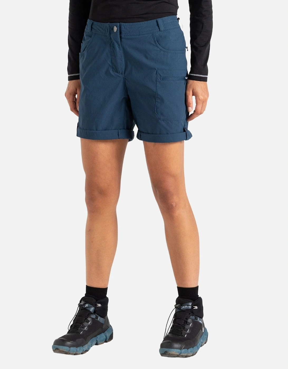 Womens/Ladies Melodic II Walking Shorts, 5 of 4