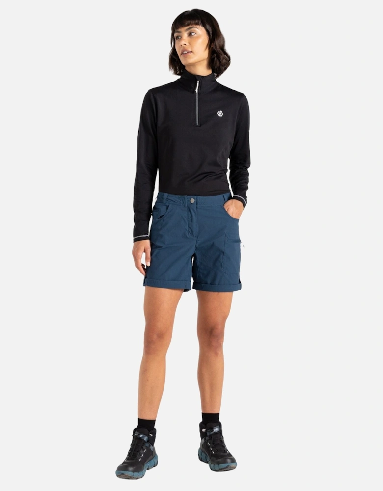 Womens/Ladies Melodic II Walking Shorts