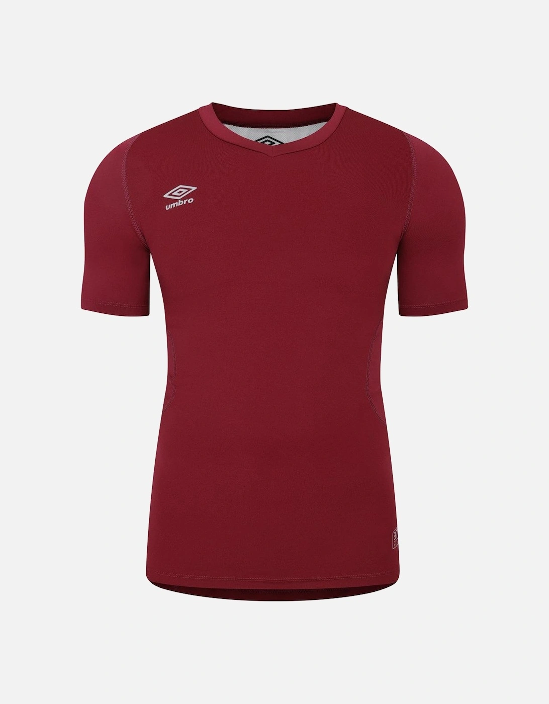 Unisex Adult Elite V Neck Base Layer Top