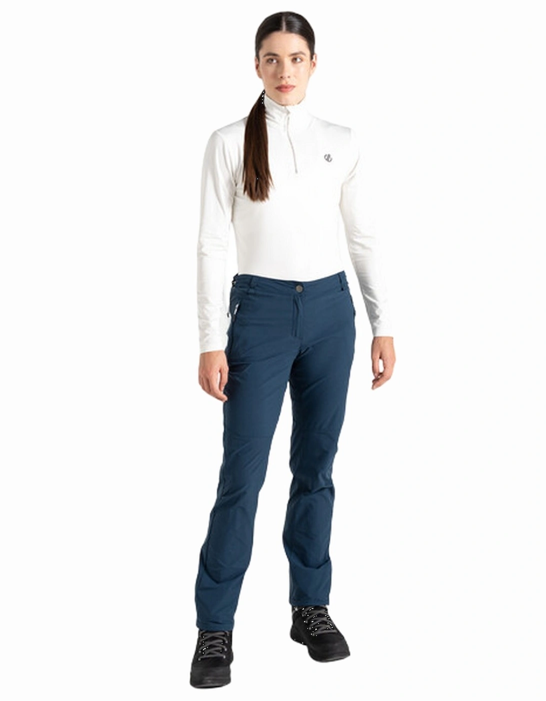 Dare2b Womens/Ladies Melodic II Lightweight Stretch Walking Trousers