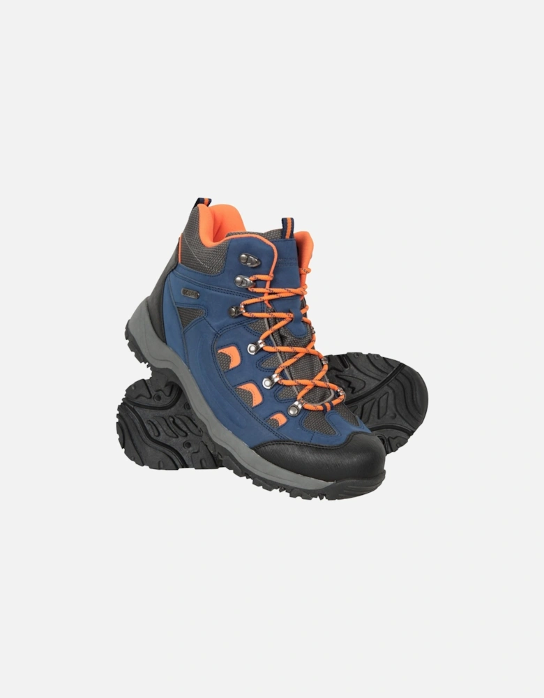 Mens Adventurer Waterproof Hiking Boots