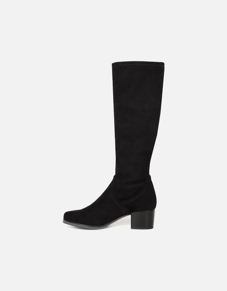 Chloe Womens Knee High Boots