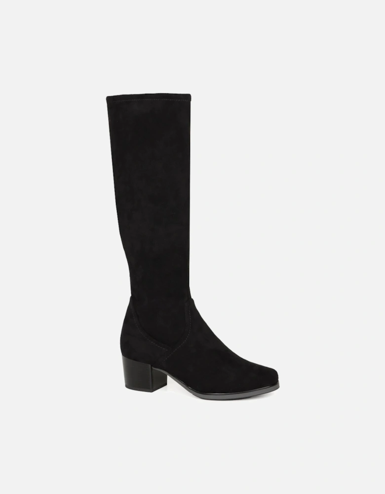 Chloe Womens Knee High Boots