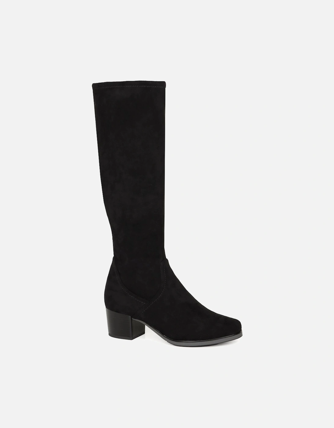 Chloe Womens Knee High Boots, 7 of 6