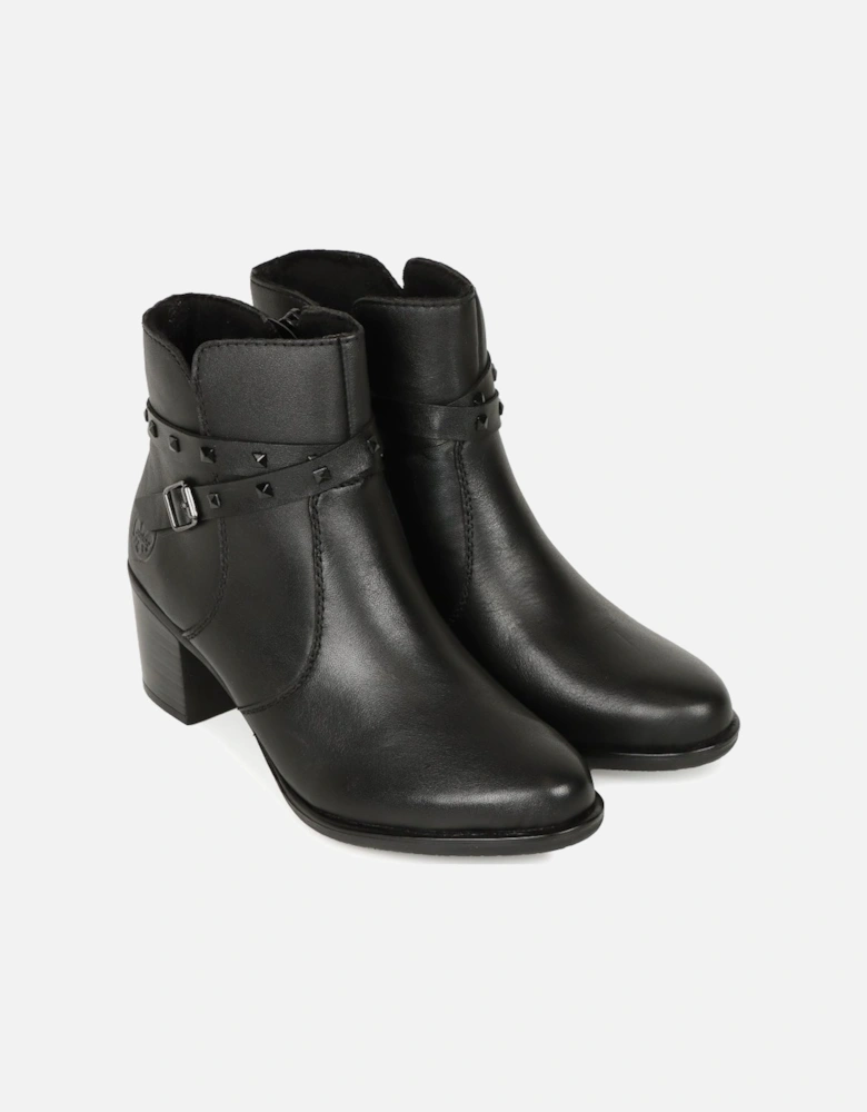 Idaho Womens Ankle Boots