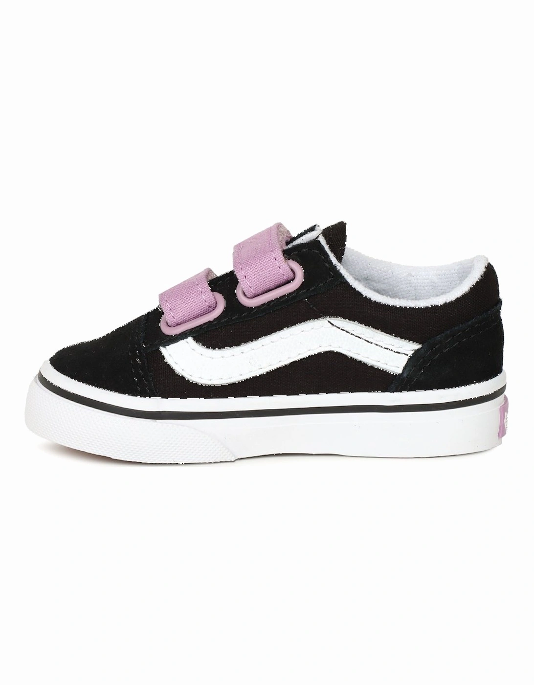 Old Skool V Girls Infant Canvas Shoes