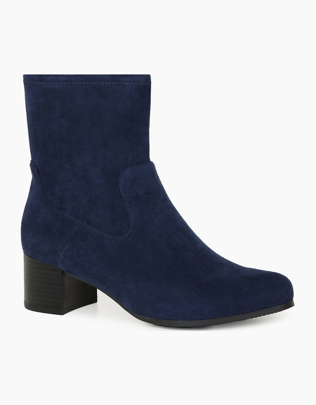 Caprice Women's Catrina Womens Ankle Boots - Navy - Size: 6.5