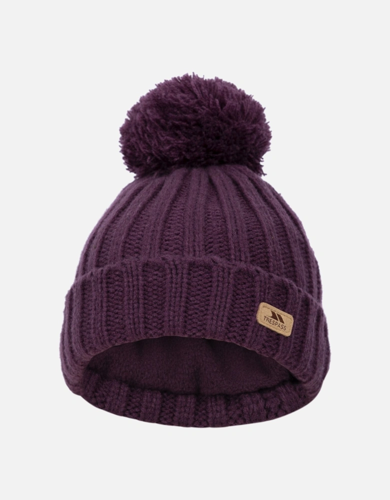 Childrens/Kids Thorns Bobble Hat