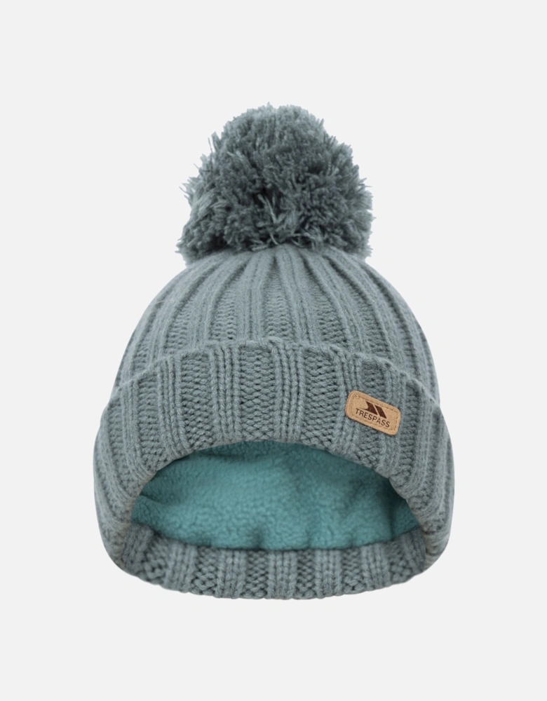 Childrens/Kids Thorns Bobble Hat