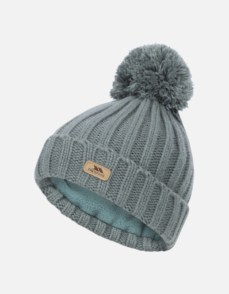 Childrens/Kids Thorns Bobble Hat