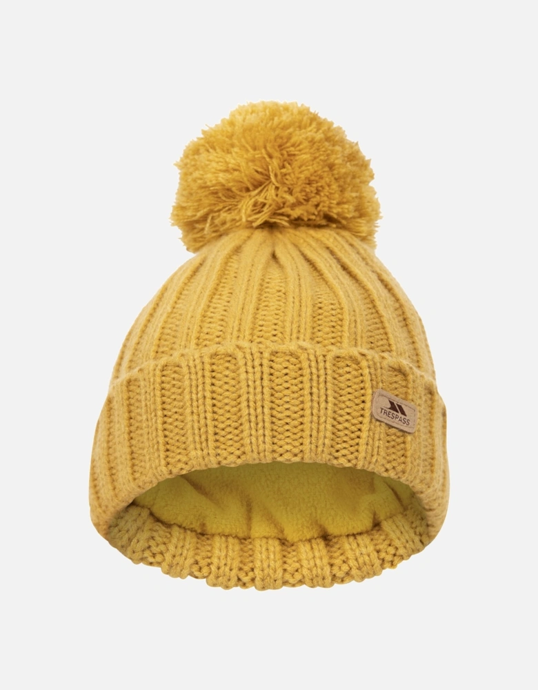 Childrens/Kids Thorns Bobble Hat