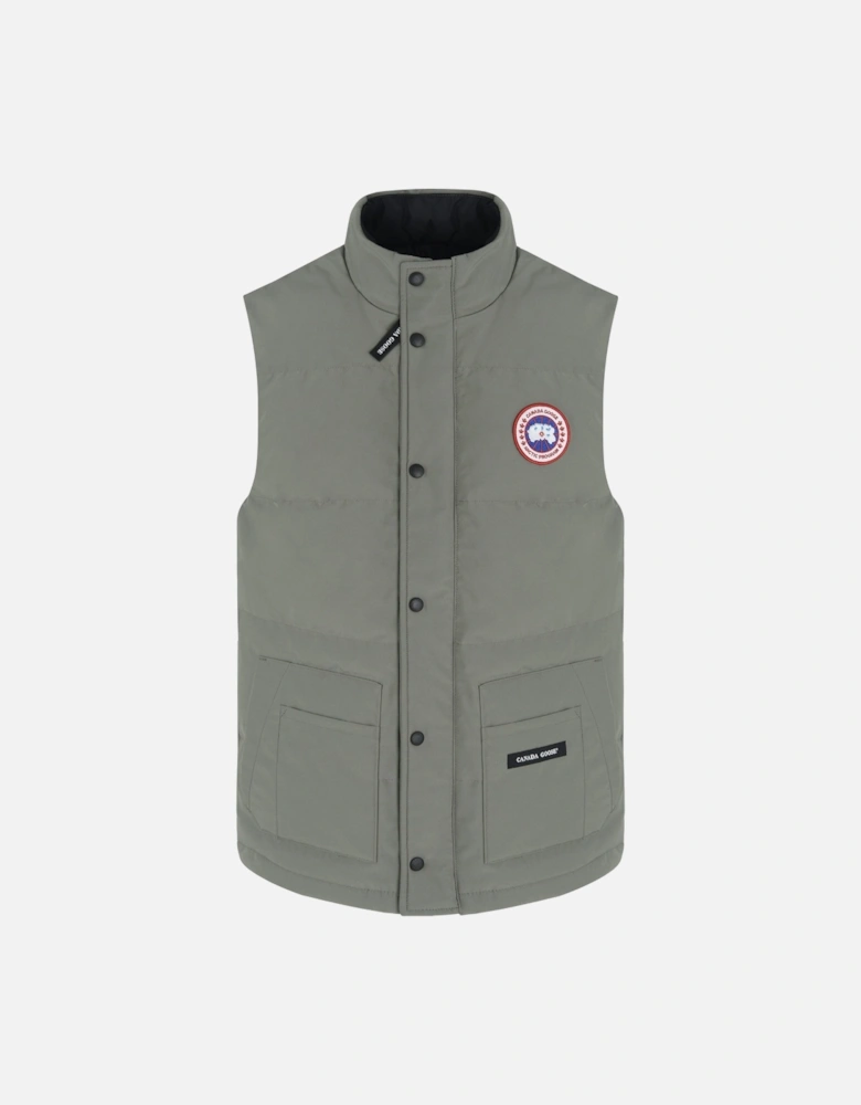 Freestyle Vest Green