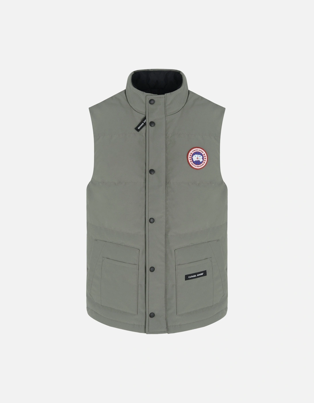 Freestyle Vest Green, 7 of 6