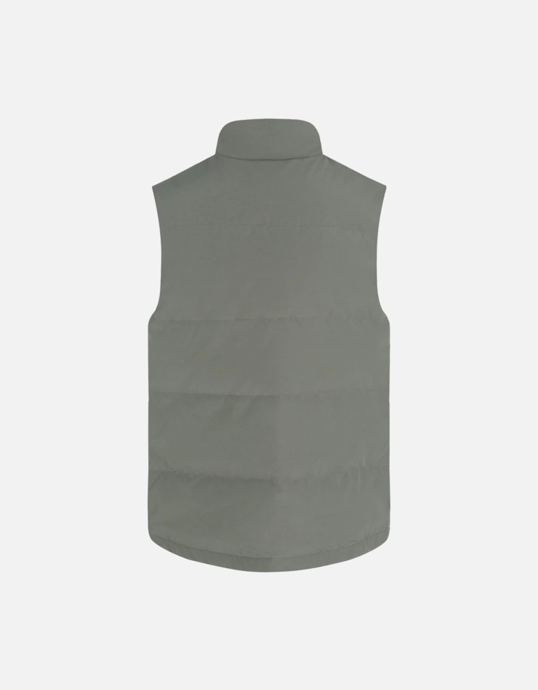 Freestyle Vest Green