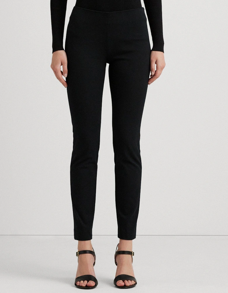 Keslina Skinny Pants - Black