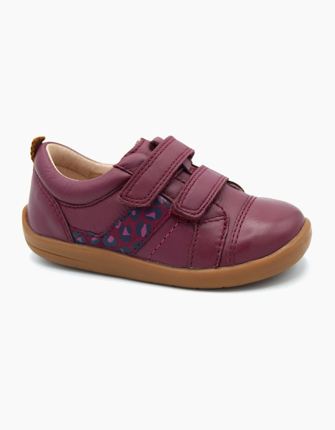 Start-Rite Start-Rite Girl's MAZE CHILDREN'S SHOE - Red
