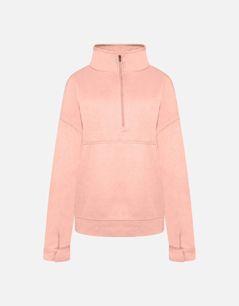 Womens/Ladies Laura Whitmore Recoup II Half Zip Sweatshirt