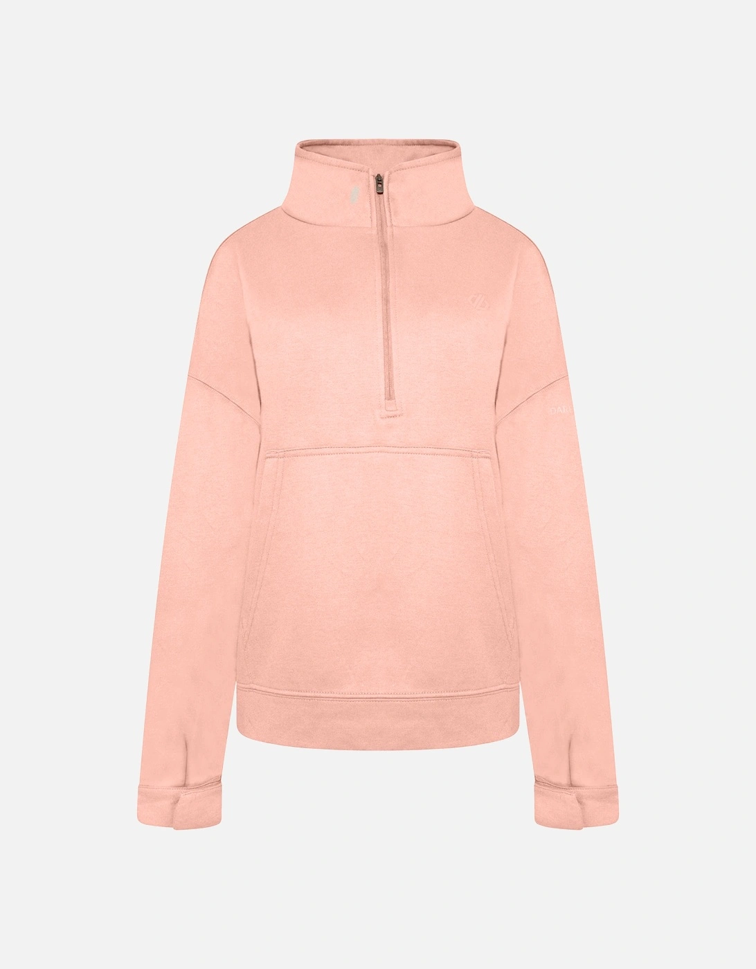 Womens/Ladies Laura Whitmore Recoup II Half Zip Sweatshirt, 6 of 5