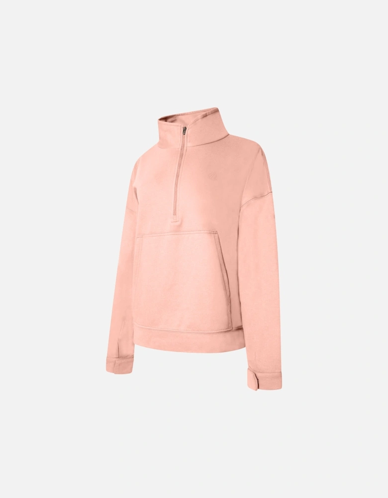 Womens/Ladies Laura Whitmore Recoup II Half Zip Sweatshirt