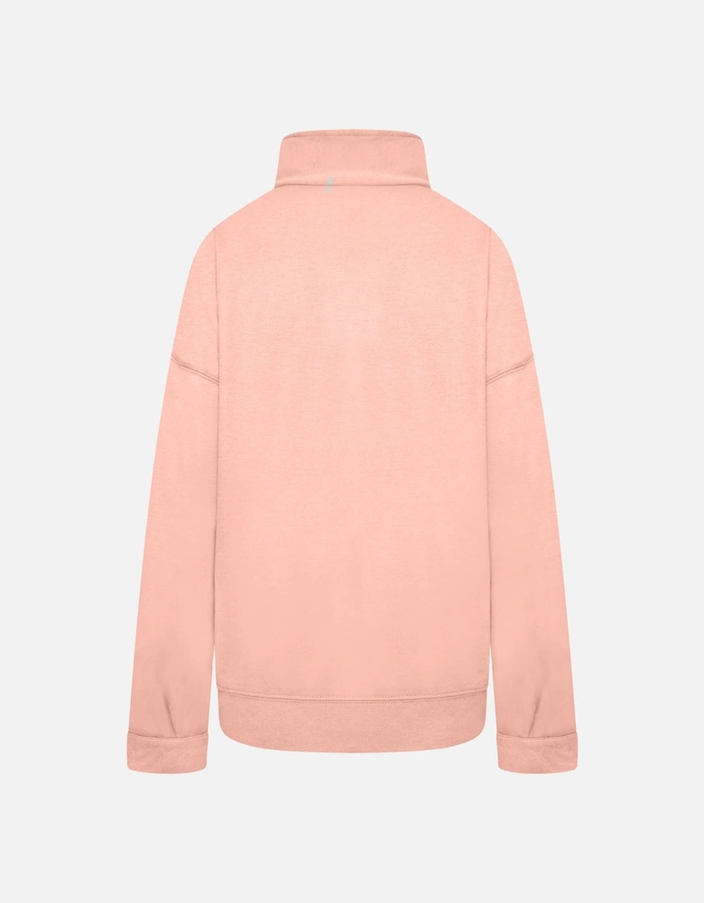 Womens/Ladies Laura Whitmore Recoup II Half Zip Sweatshirt