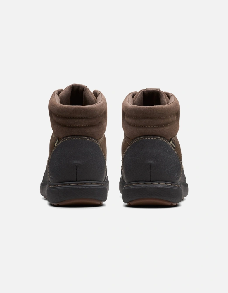 Mapstone Hi GTX waterproof in Dark Brown