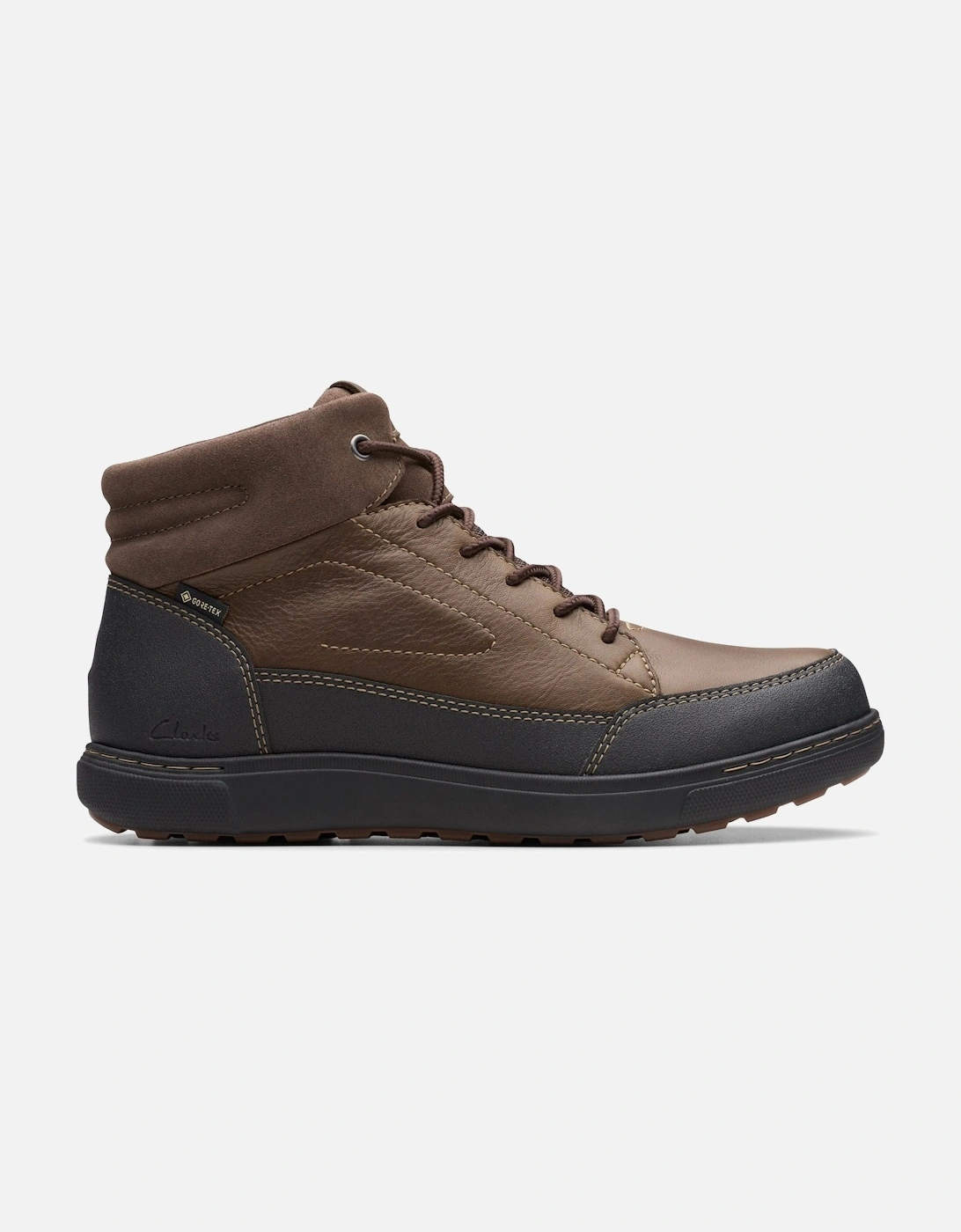 Mapstone Hi GTX waterproof in Dark Brown