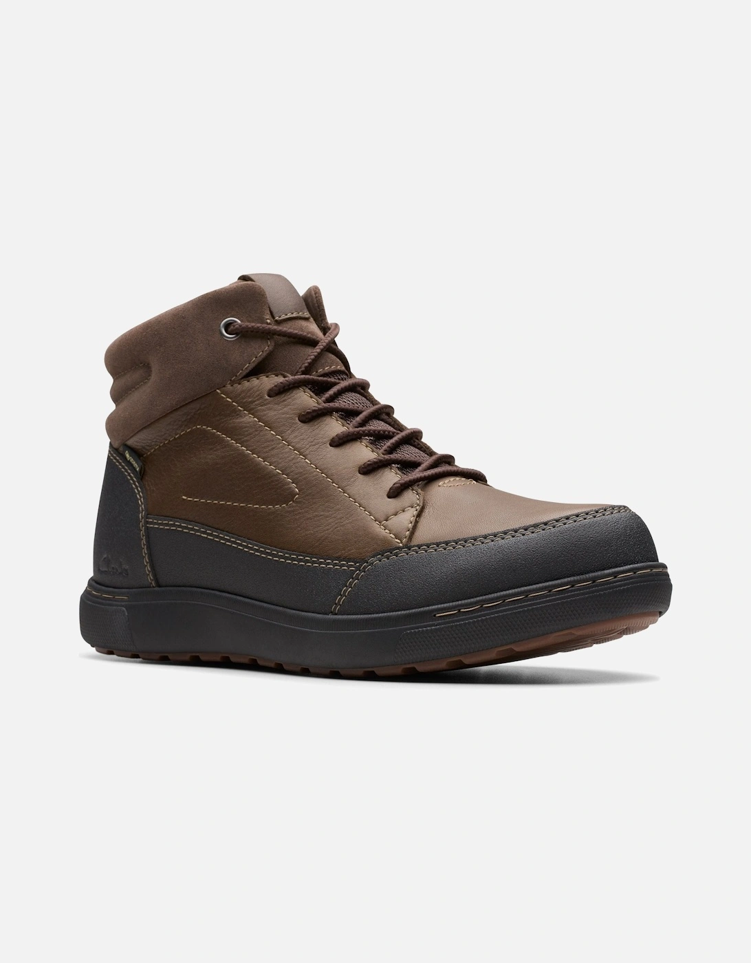 Mapstone Hi GTX waterproof in Dark Brown