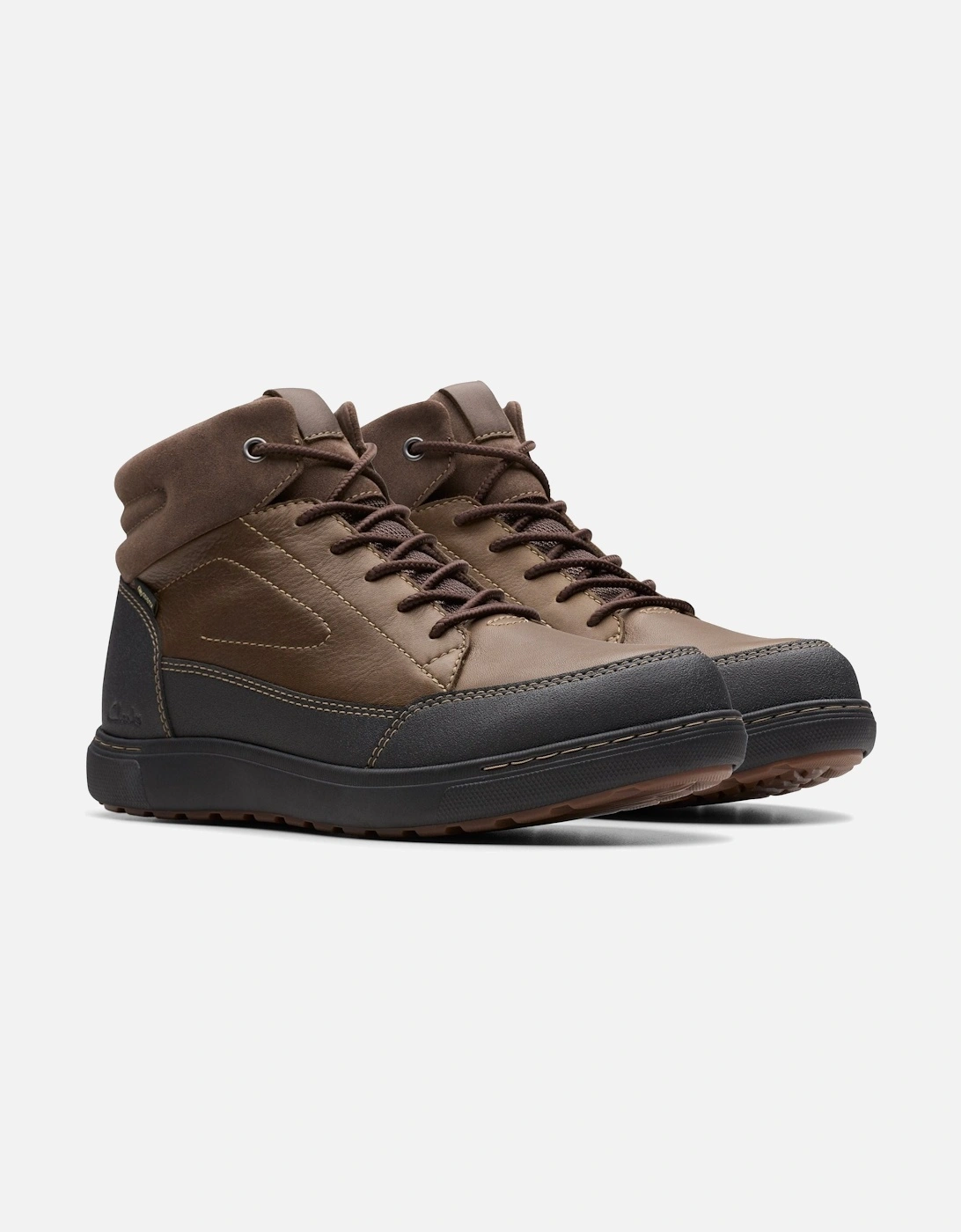 Mapstone Hi GTX waterproof in Dark Brown