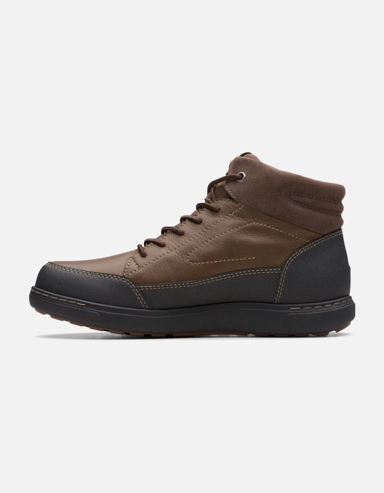 Mapstone Hi GTX waterproof in Dark Brown