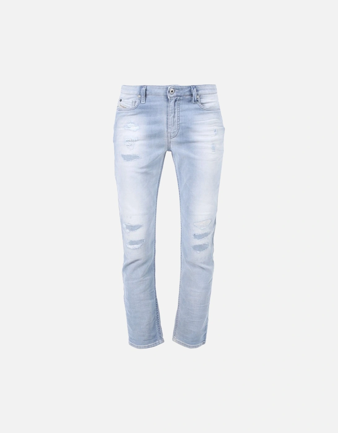 RIZZO NE 0673M Womens Denim Jeans