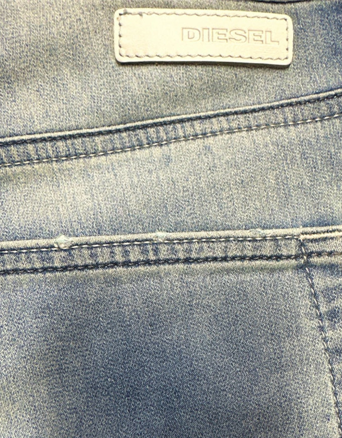 RIZZO NE 0673M Womens Denim Jeans