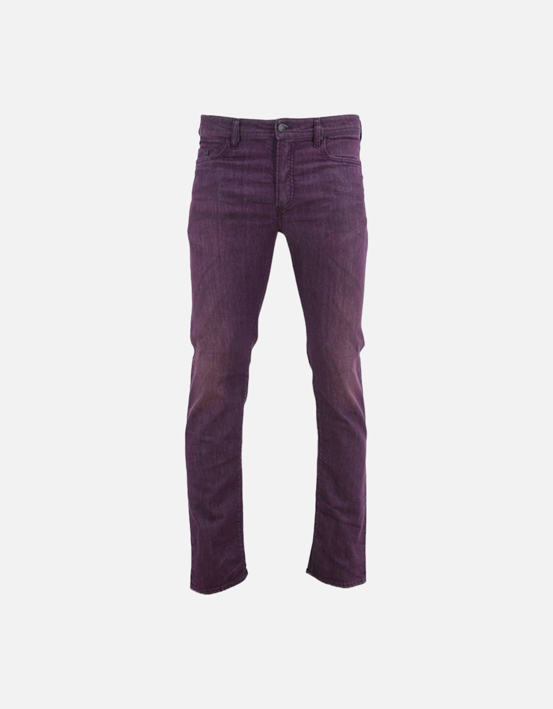 BUSTER 0845K Mens Denim Jeans Casual Stretch Regular Slim Tapered Trouser, 6 of 5