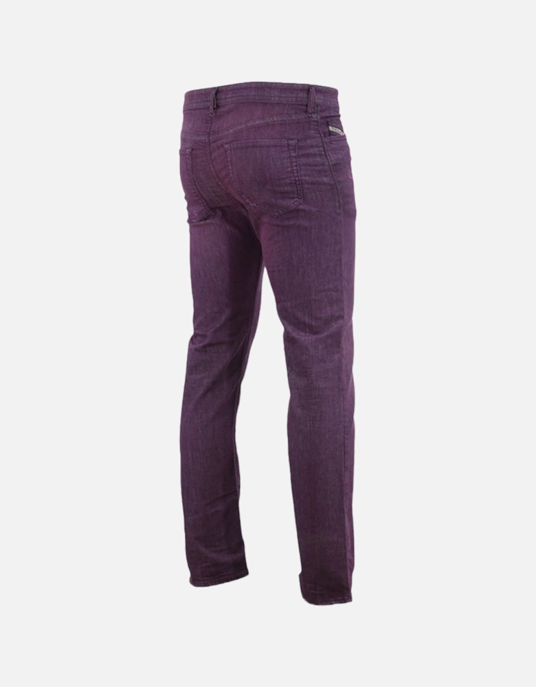 BUSTER 0845K Mens Denim Jeans Casual Stretch Regular Slim Tapered Trouser