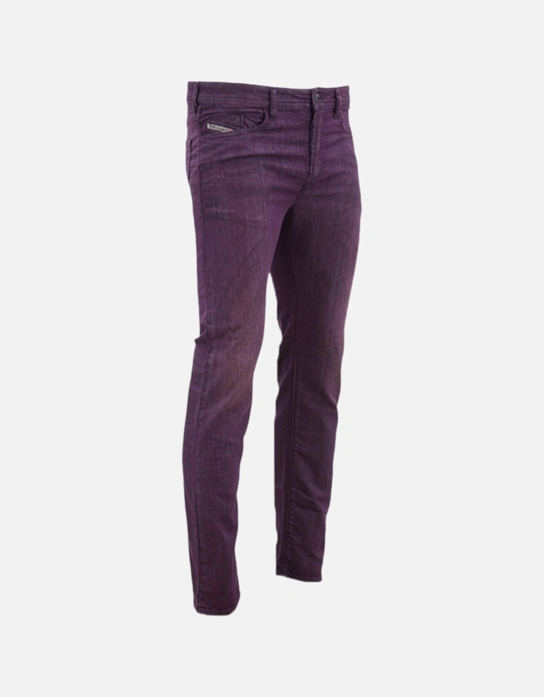 BUSTER 0845K Mens Denim Jeans Casual Stretch Regular Slim Tapered Trouser