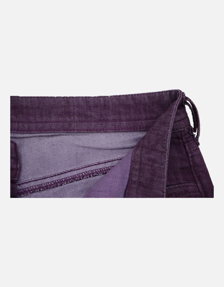 BUSTER 0845K Mens Denim Jeans Casual Stretch Regular Slim Tapered Trouser